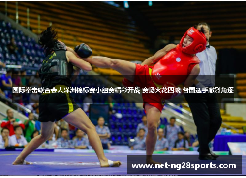 国际拳击联合会大洋洲锦标赛小组赛精彩开战 赛场火花四溅 各国选手激烈角逐