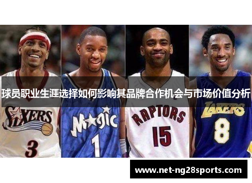 球员职业生涯选择如何影响其品牌合作机会与市场价值分析