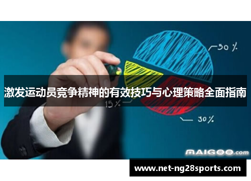 激发运动员竞争精神的有效技巧与心理策略全面指南