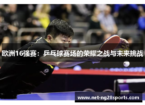 欧洲16强赛：乒乓球赛场的荣耀之战与未来挑战