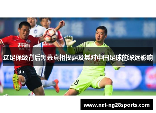 辽足保级背后黑幕真相揭露及其对中国足球的深远影响