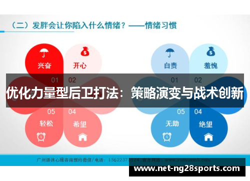 优化力量型后卫打法：策略演变与战术创新