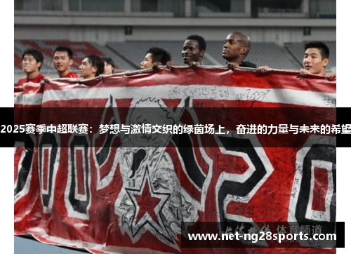 2025赛季中超联赛：梦想与激情交织的绿茵场上，奋进的力量与未来的希望